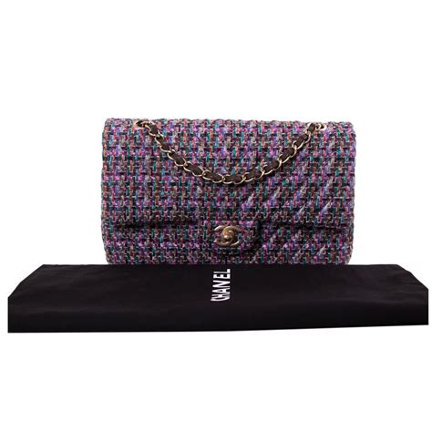 chanel flap 3560 code a01113y822593b849|Chanel fabric flap.